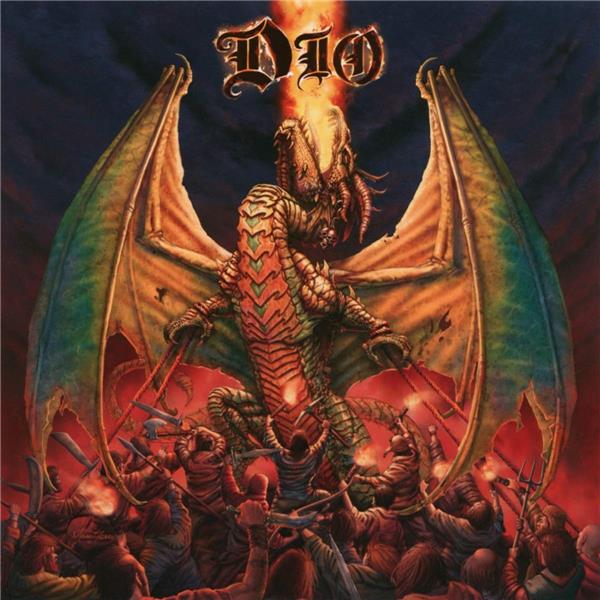 Killing the dragon - Front Cover