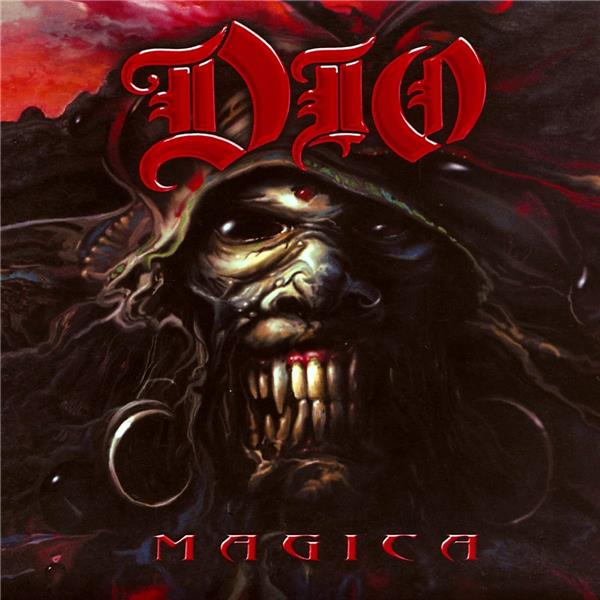 Magica - Front Cover