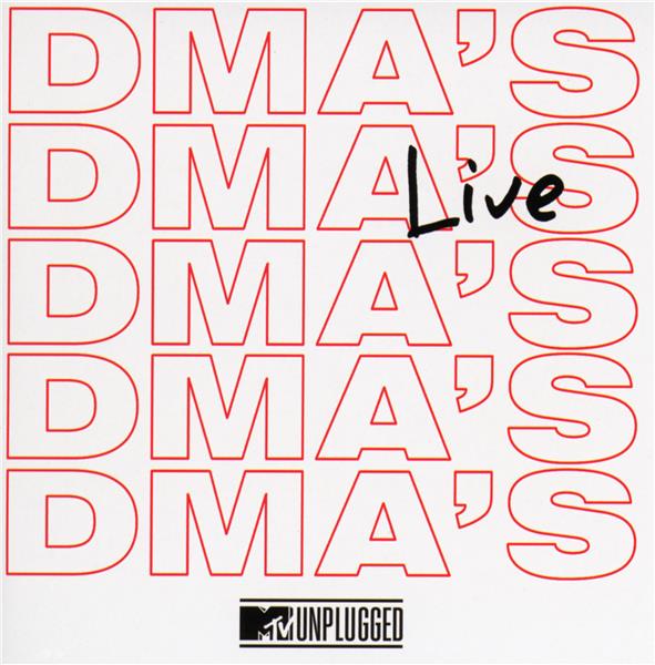 MTV unplugged live - Front Cover