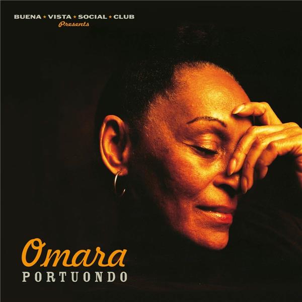 Omara Portuondo - Front Cover