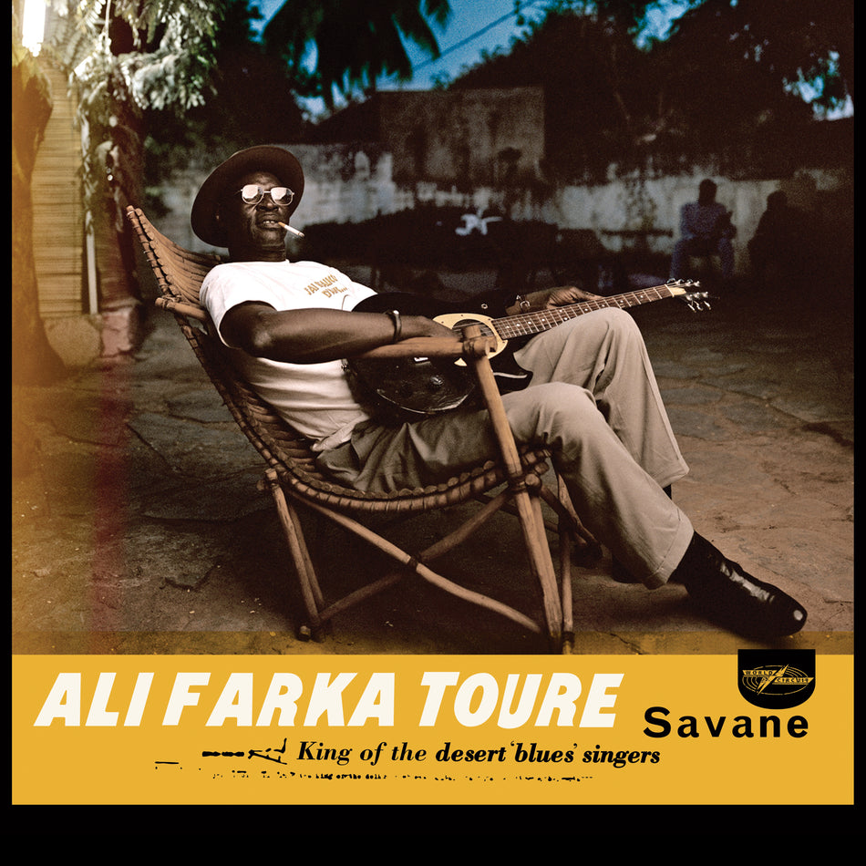 Savane - Front Cover