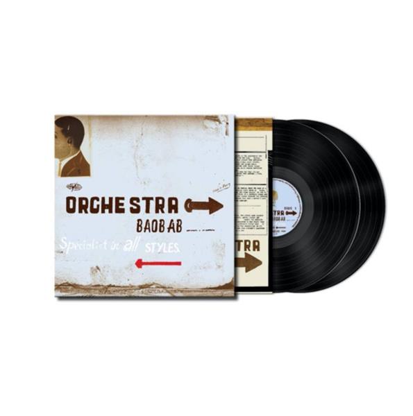 Specialist in All Styles - Front Cover