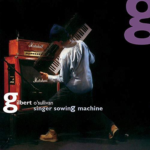 Singer sowing machine - Front Cover