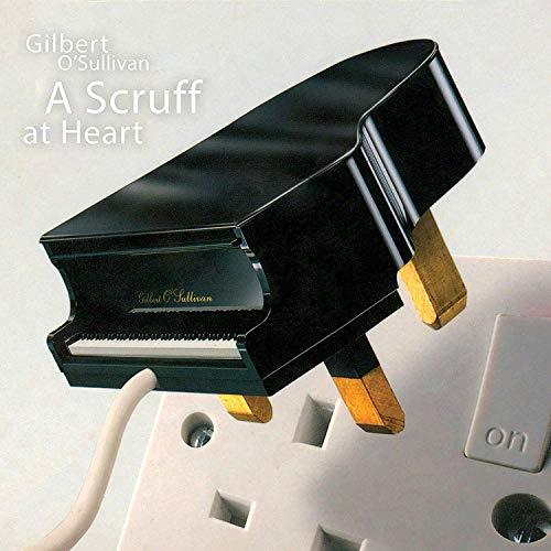 A scruff at heart - Front Cover