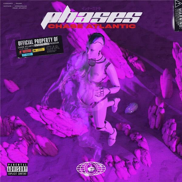 Phases - Front Cover
