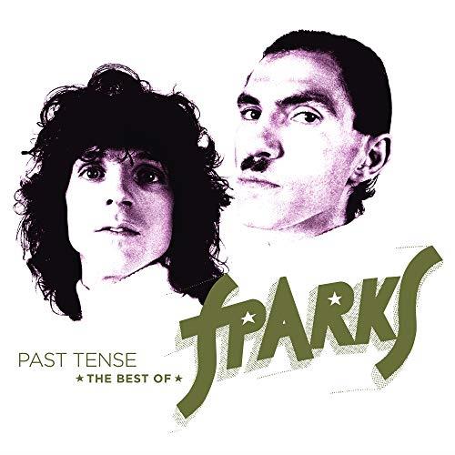 Past tense - the best of Sparks - Front Cover
