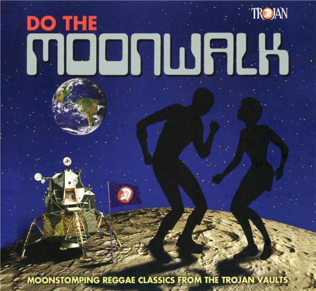 Do the Moonwalk - Front Cover