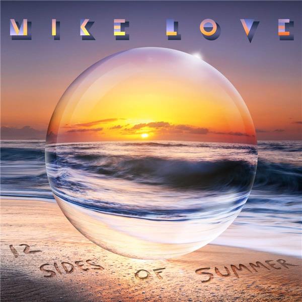 12 sides of summer - Front Cover