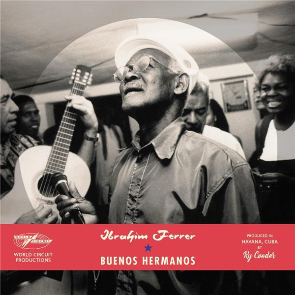 Buenos hermanos - Front Cover