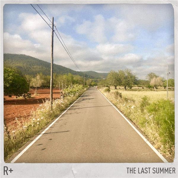 The Last Summer - Front Cover