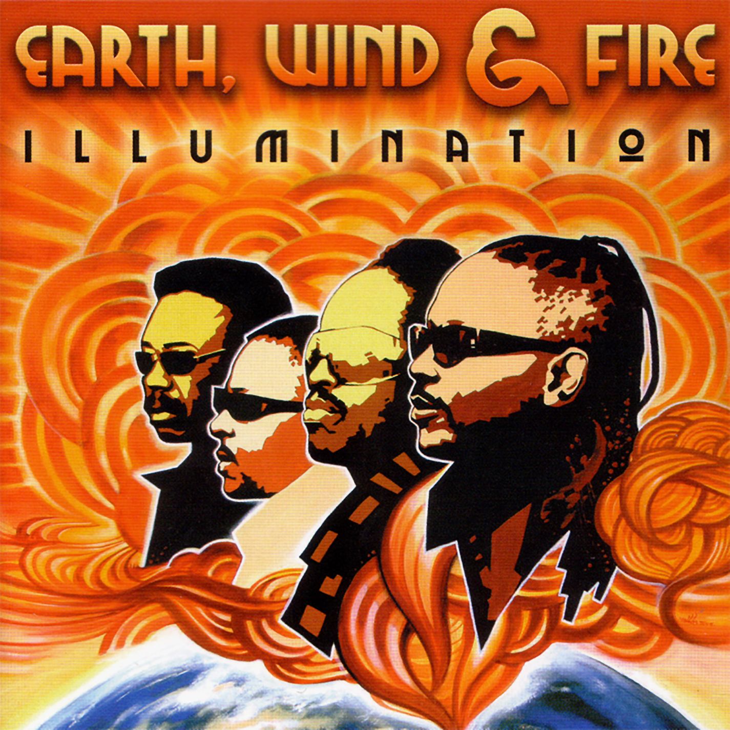 Illumination - Front Cover