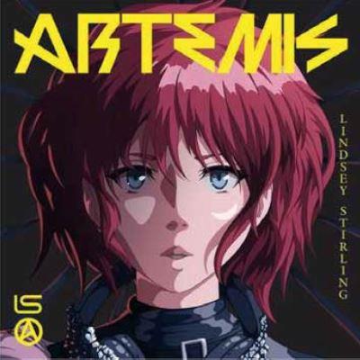 Artemis - Front Cover