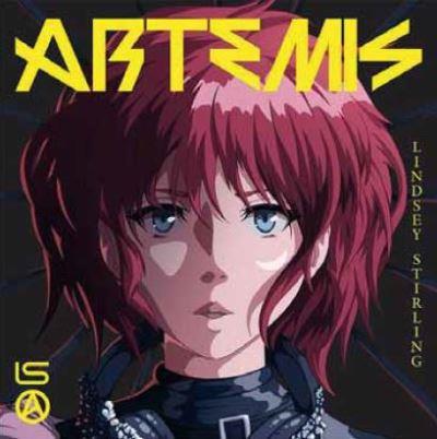 Artemis - Front Cover