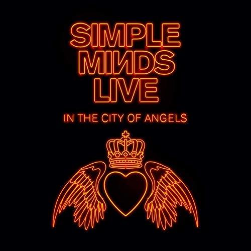 Live in the city of angels - Front Cover