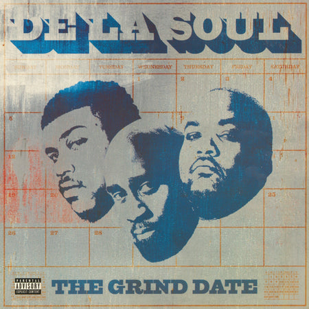 The Grind Date - Front Cover