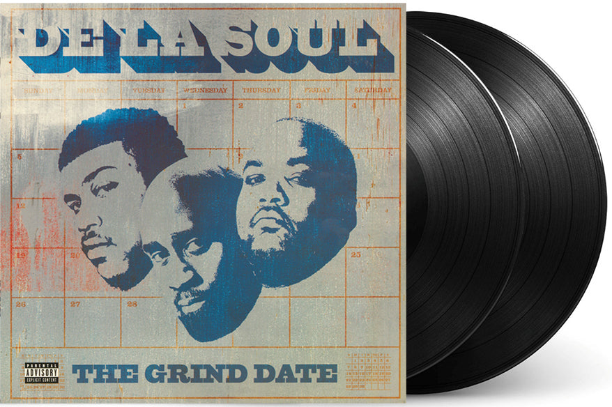 The Grind Date - Back Cover