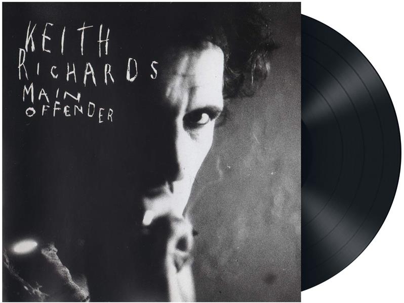 Main Offender - Front Cover