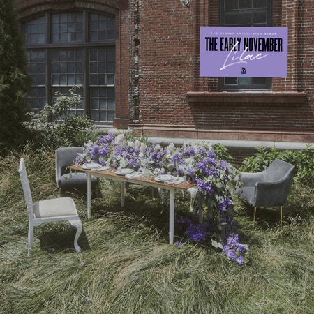 LILAC - Front Cover