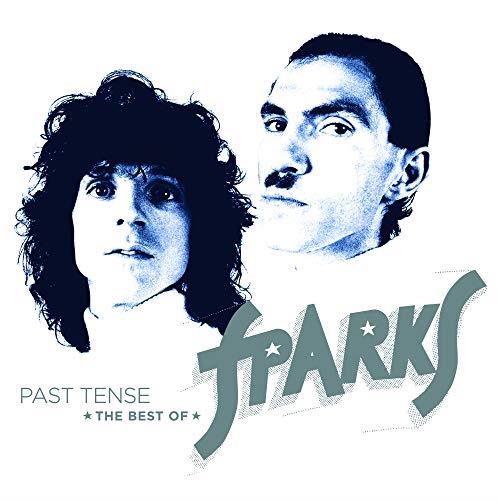 Past tense - the best of Sparks - Front Cover