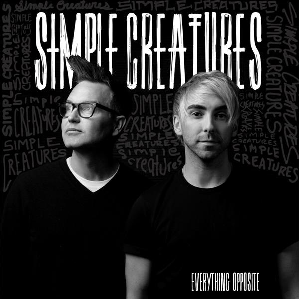 Everything Opposite - Front Cover