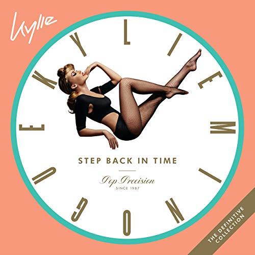 Step back in time: the definit collection - Front Cover