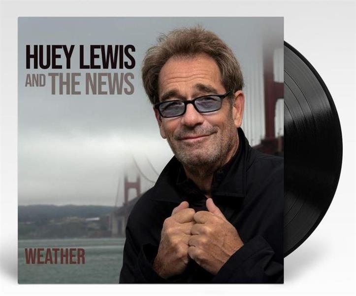 Weather - Front Cover