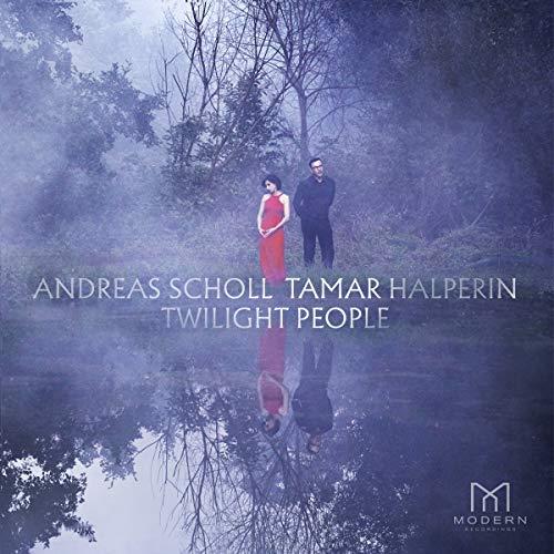 Twilight people - Front Cover