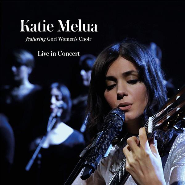 Live in concert (featuring Gori Women's Choir) - Front Cover