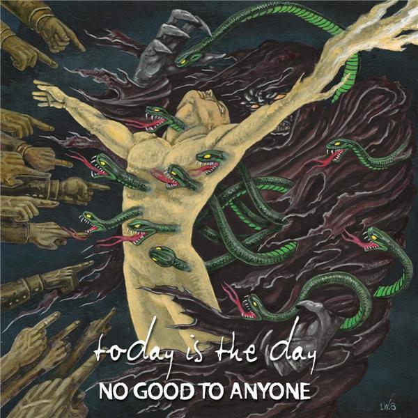 No Good To Anyone - Front Cover