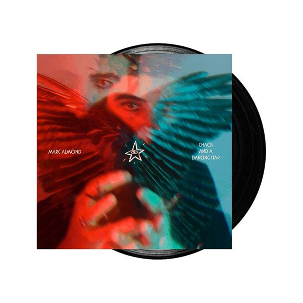 Chaos and a Dancing Star - Front Cover