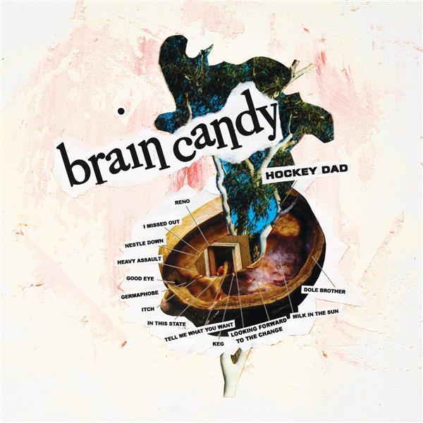 BRAIN CANDY - Front Cover