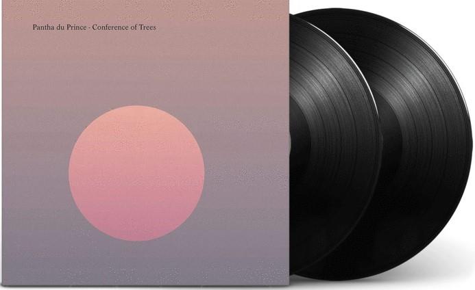 Conference of Trees - Front Cover