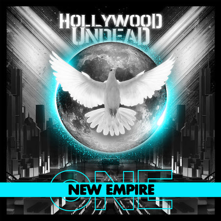 New Empire, Vol. 1 - Front Cover