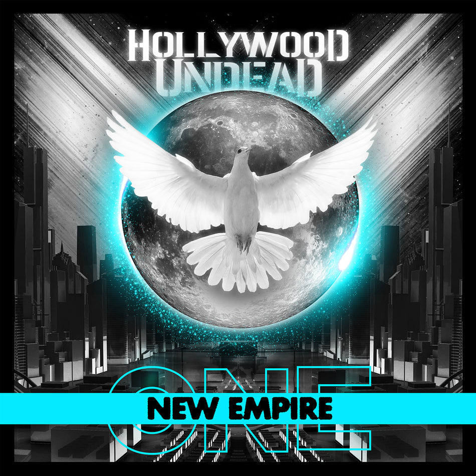 New Empire, Vol. 1 - Front Cover