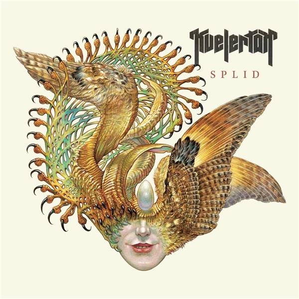 Splid - Front Cover