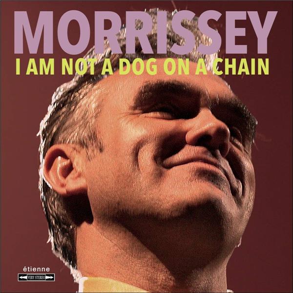I Am Not A Dog On A Chain - Front Cover