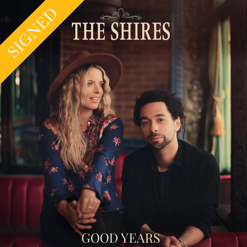 Good Years - Front Cover