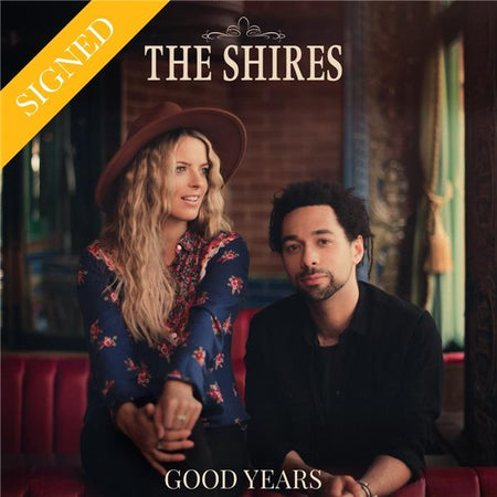 Good Years - Front Cover