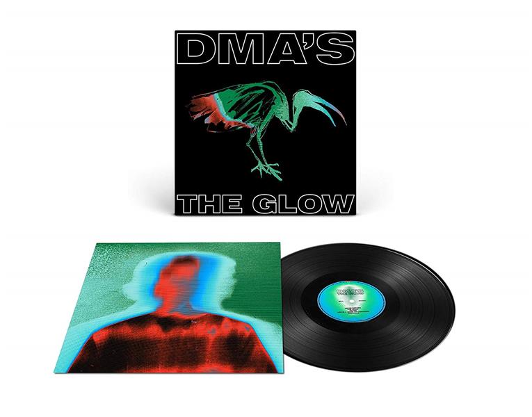 THE GLOW - Front Cover