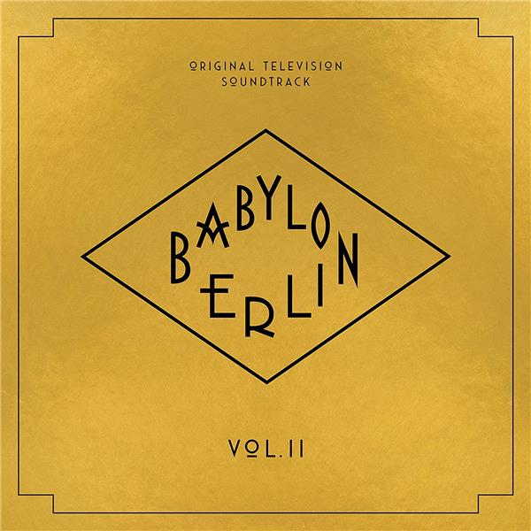 Babylon Berlin Volume 2 - Front Cover