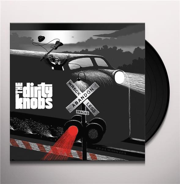 Wreckless Abandon - Front Cover