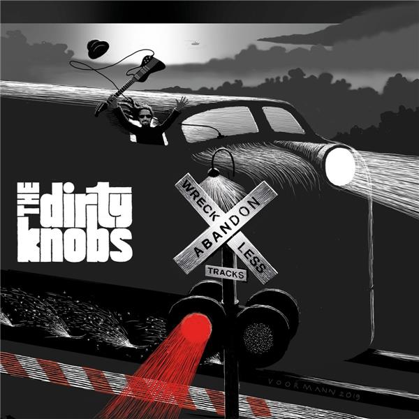Wreckless abandon - Front Cover