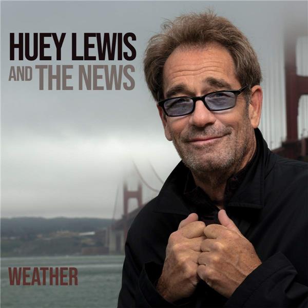 Weather (deluxe edition) - Front Cover