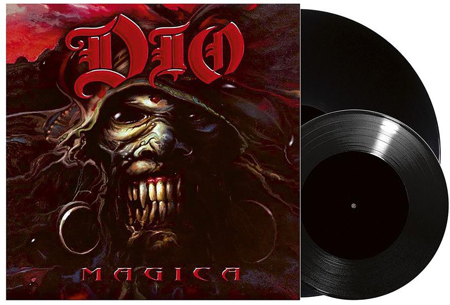 Magica - Front Cover