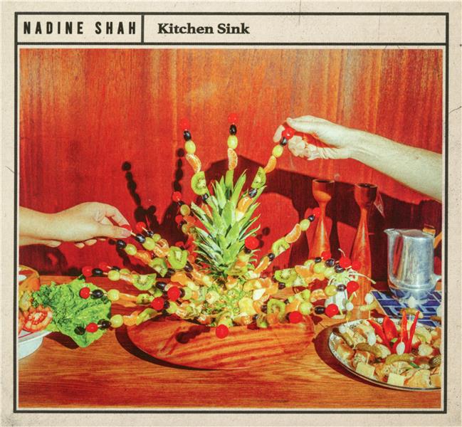 Kitchen sink - Front Cover