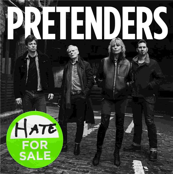 Hate for sale - Front Cover