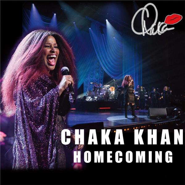 Homecoming - Front Cover