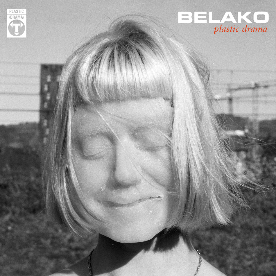 PLASTIC DRAMA - Front Cover
