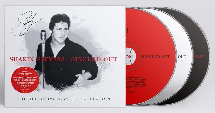 Singled out - Front Cover