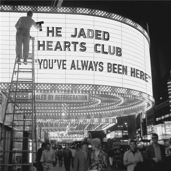 You've always been here - Front Cover